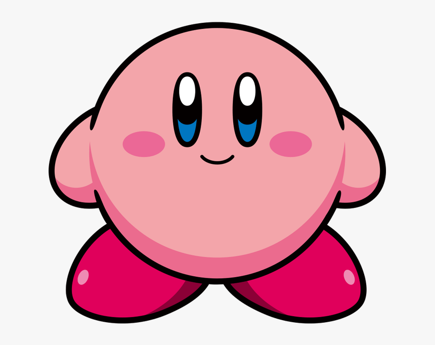 Kirby Nintendo , Png Download - Nintendo Kirby, Transparent Png, Free Download