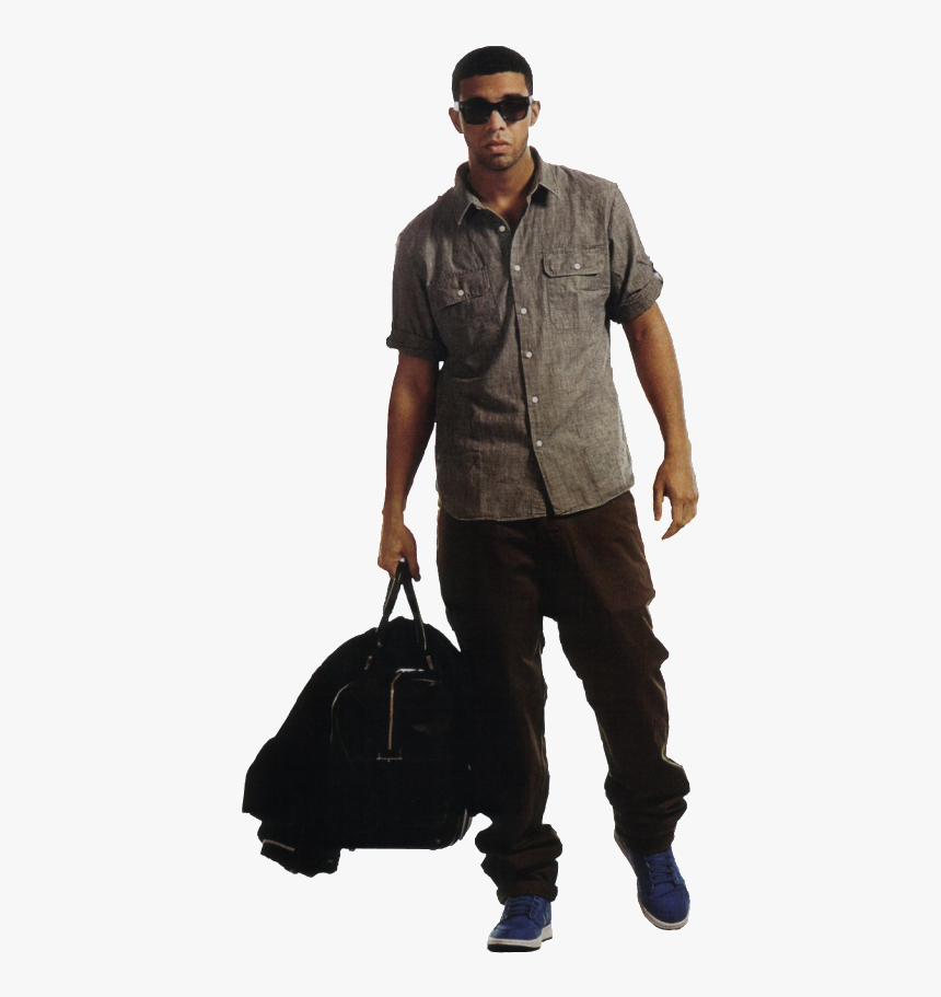 Drake Render Photo 35660 Standing - Drake, HD Png Download, Free Download