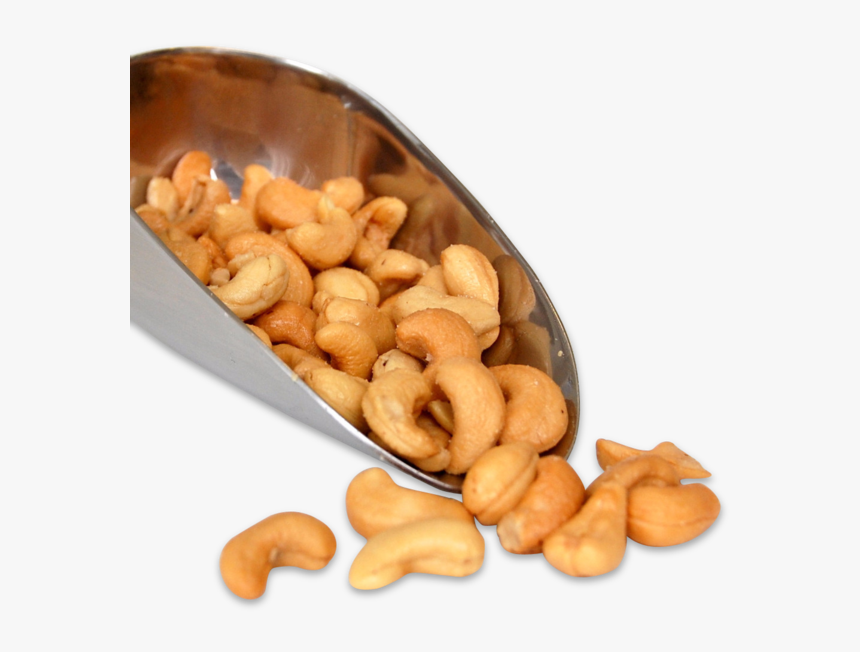 Cashew Nut Png - Roasted And Salted Cashews, Transparent Png, Free Download