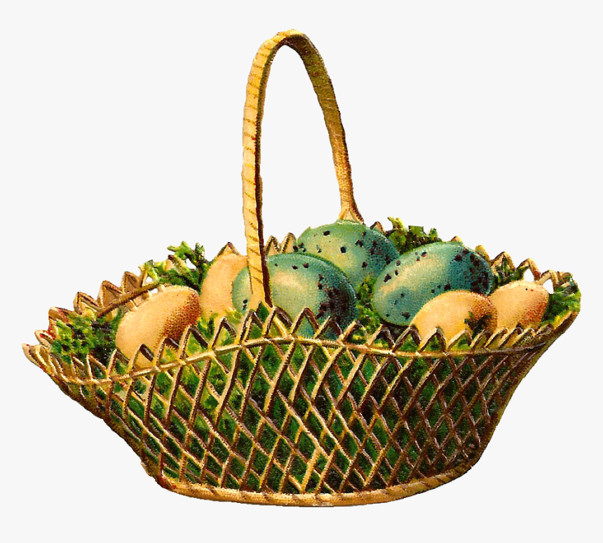 Transparent Wicker Basket Png, Png Download, Free Download