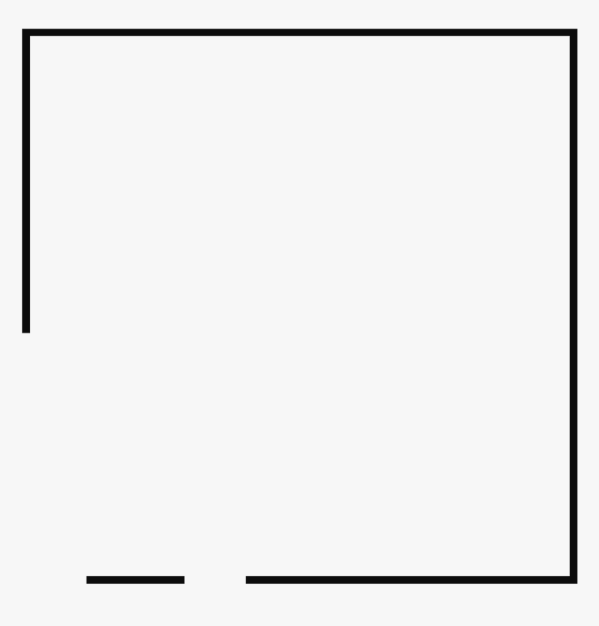 Square Box 2d, HD Png Download, Free Download