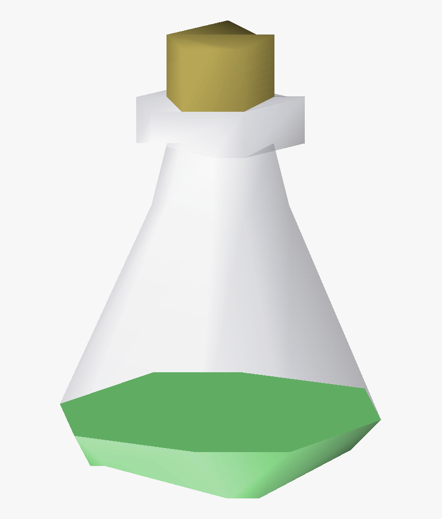 Osrs Potion, HD Png Download, Free Download