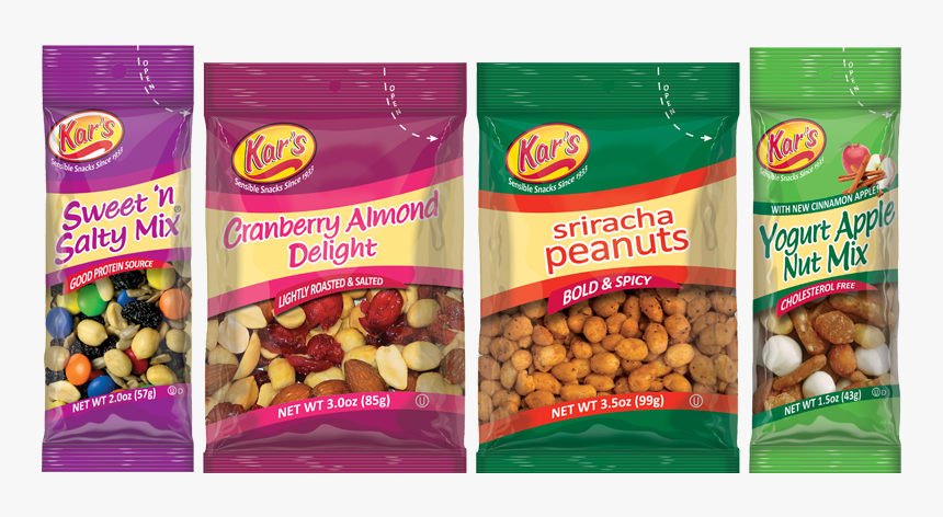 Kar"s Nuts Products - Kar's Trail Mix Png, Transparent Png, Free Download