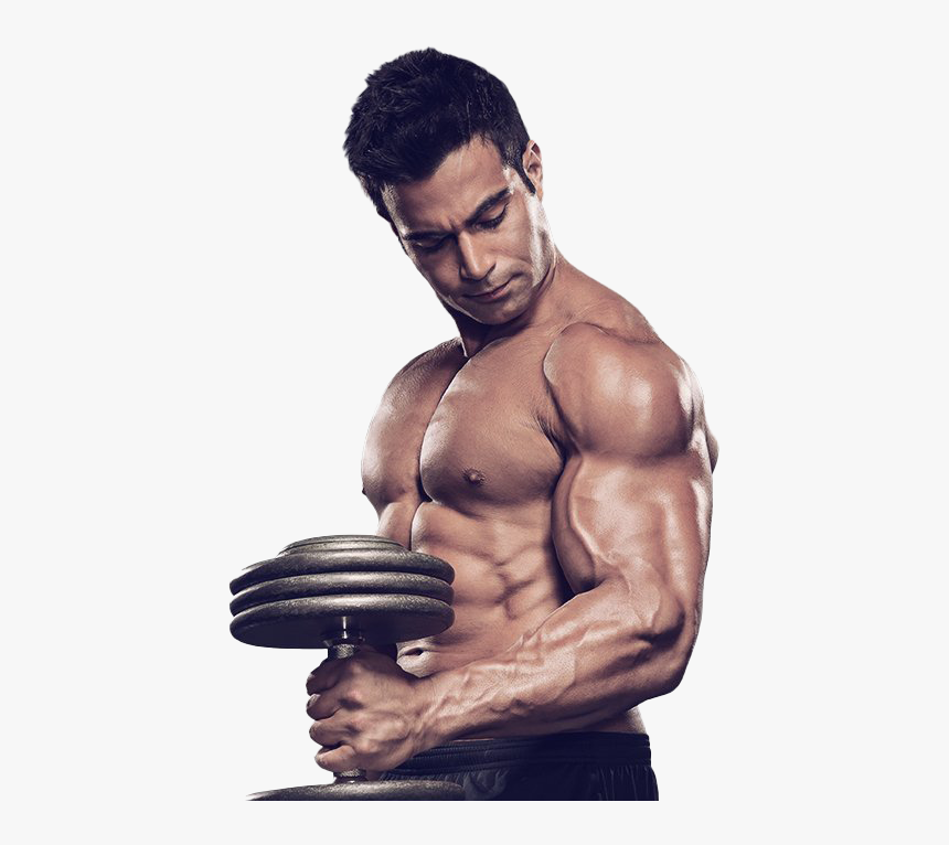 The Most Powerful Pre-workout & Lean Musclbuilding - Gym Model Images Png, Transparent Png, Free Download