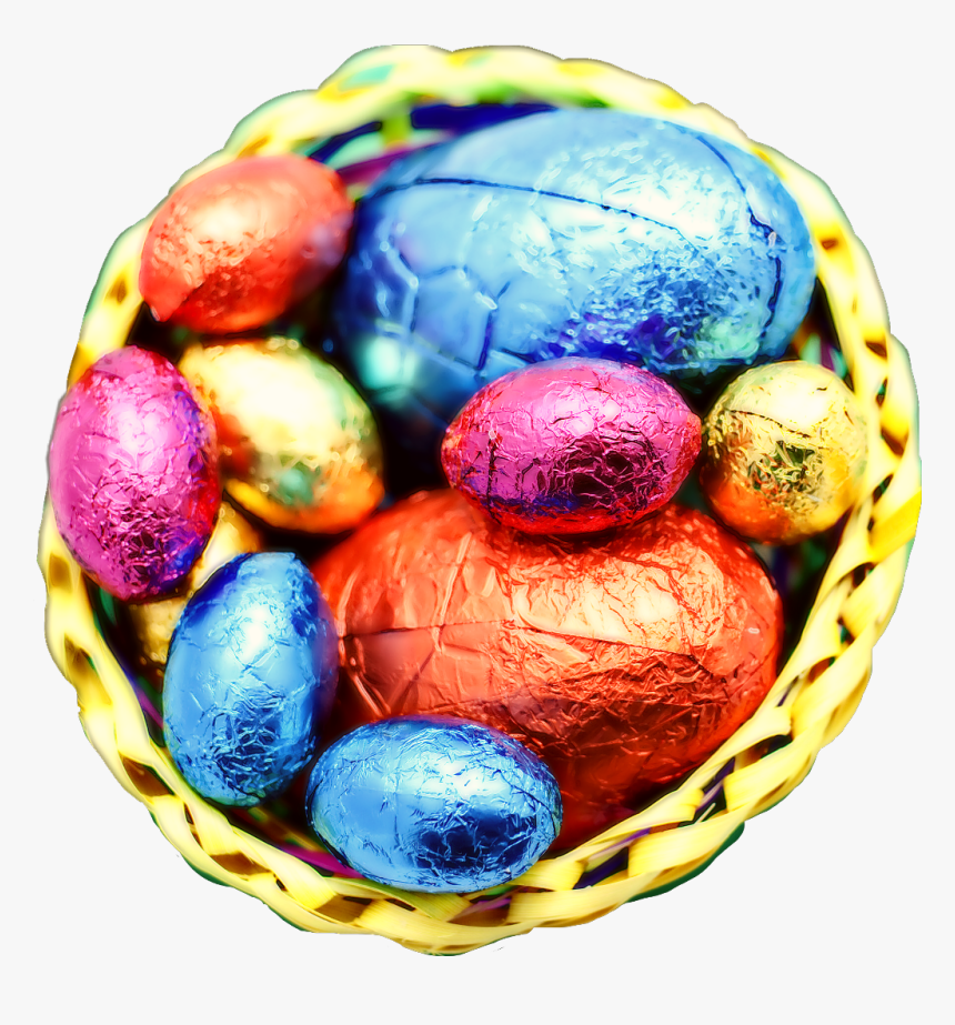 Transparent Easter Egg Basket Png - Thanksgiving, Png Download, Free Download