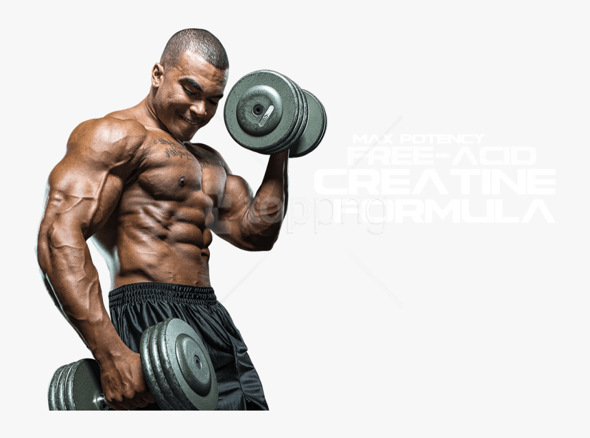 Body Builder Png - Body Builder Images Png, Transparent Png, Free Download