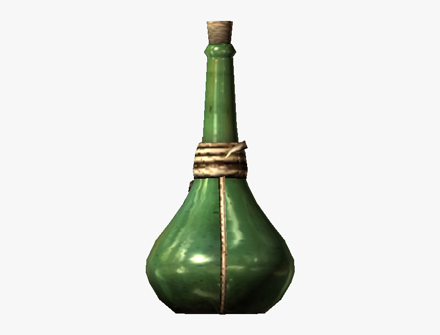 Potionofvigorousstamina - Skyrim Magicka Potion, HD Png Download, Free Download