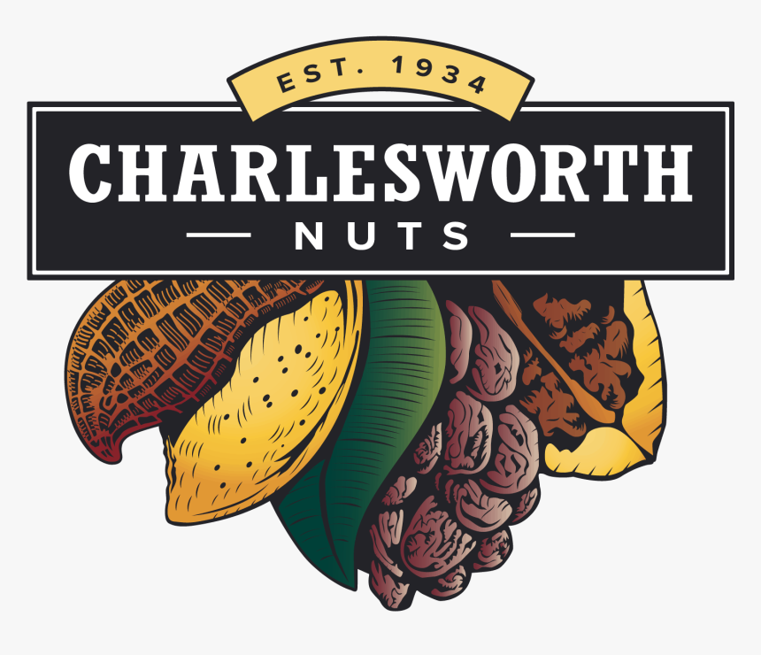 Charlesworth Nuts Logo, HD Png Download, Free Download