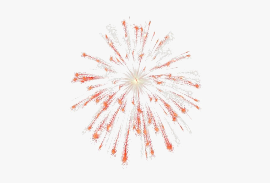 New Year Fireworks Png Transparent Image - Fireworks, Png Download, Free Download