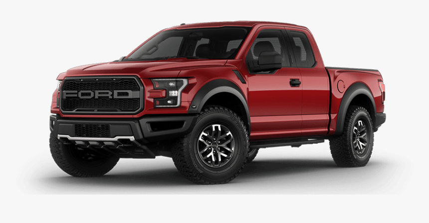 Ruby Red - Ford Raptor 2018 Price Uae, HD Png Download, Free Download