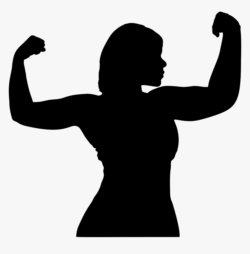 Transparent Exercise Clip Art - Strength Training Clip Art, HD Png Download, Free Download