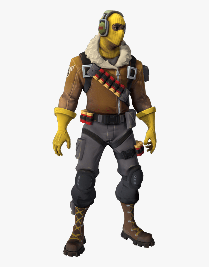 Fortnite Raptor Png , Png Download - Raptor Fortnite Costume Diy, Transparent Png, Free Download