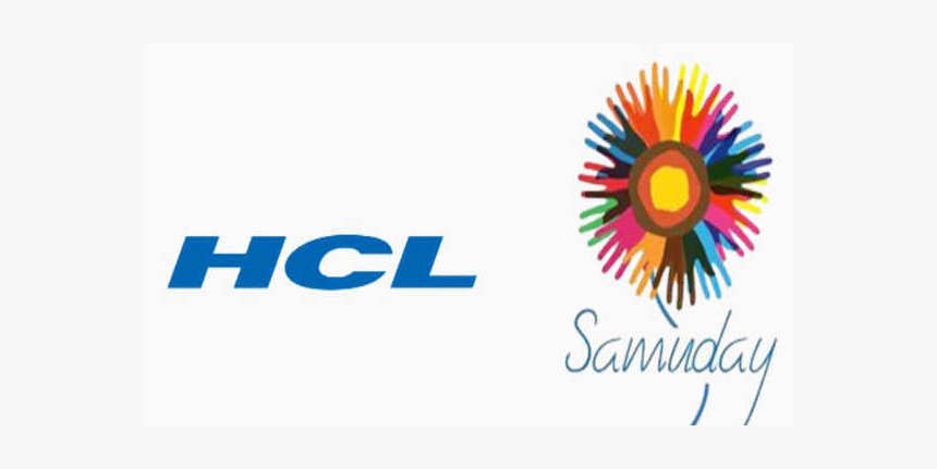 Hcl Foundation Samuday, HD Png Download, Free Download