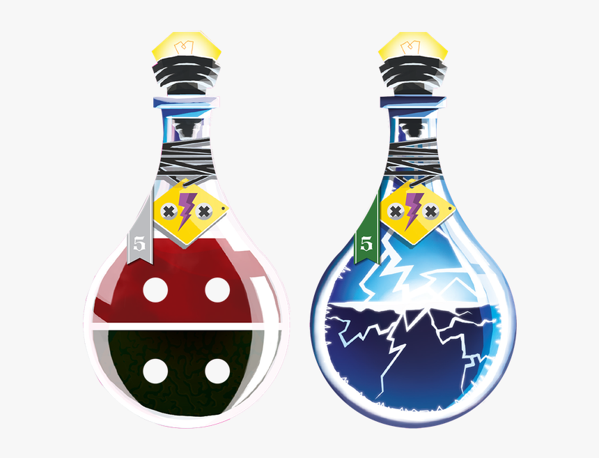 Potion Explosion Game Night Kit, HD Png Download, Free Download