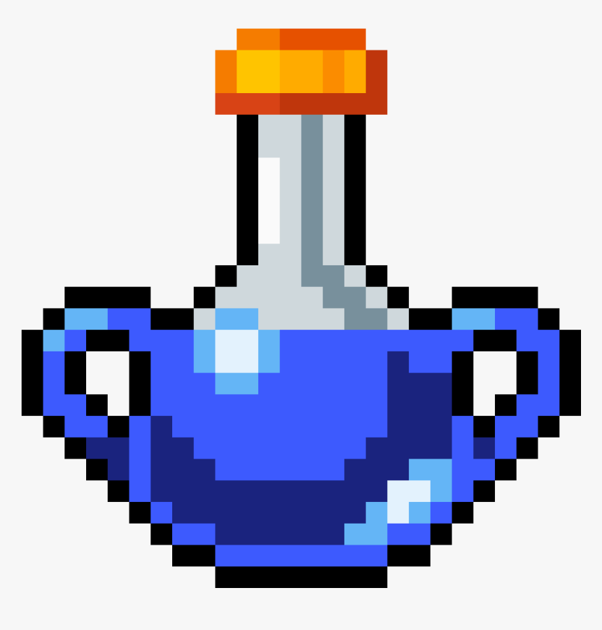 Big Mana Potion - Vladimir League Of Legends Gif, HD Png Download, Free Download