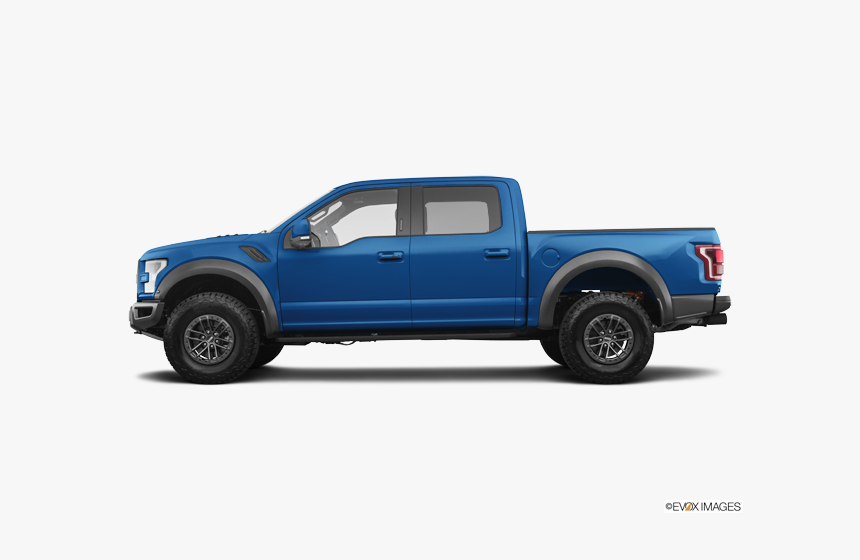 Ford F-150 Raptor - 2019 Ford Raptor Side View, HD Png Download - kindpng