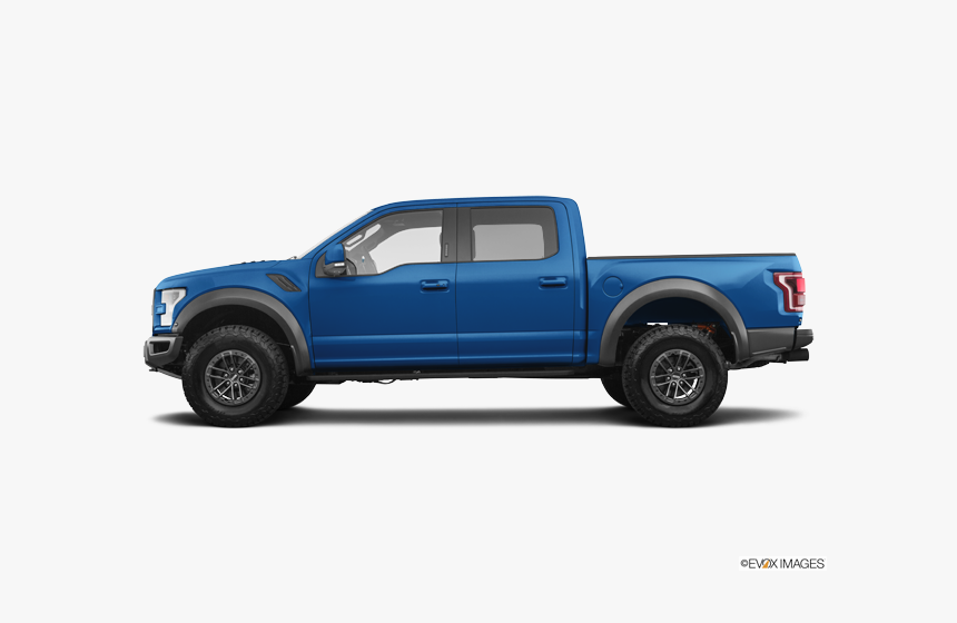 Ford F-150 Raptor - 2019 Ford Raptor Side View, HD Png Download, Free Download