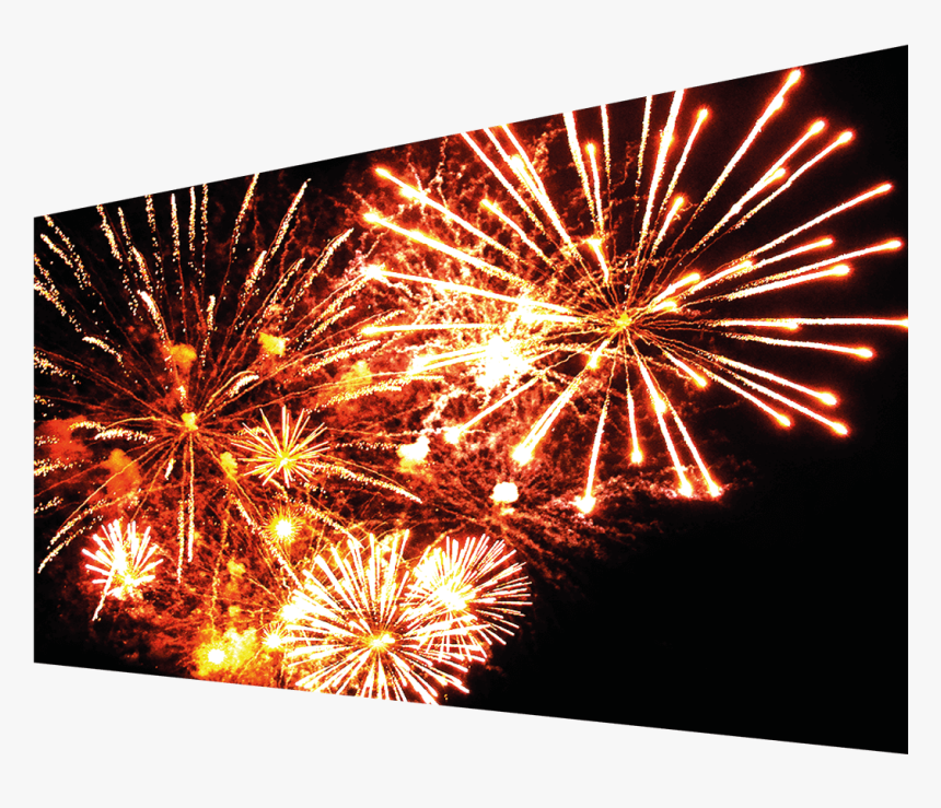 Transparent New Years Eve 2016 Png - Fireworks, Png Download, Free Download