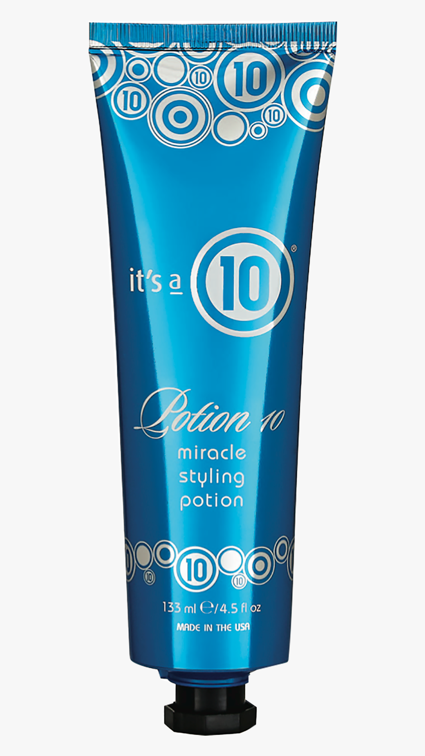 Potion 10 Miracle Styling Potion - Its A 10 Miracle Potion, HD Png Download, Free Download