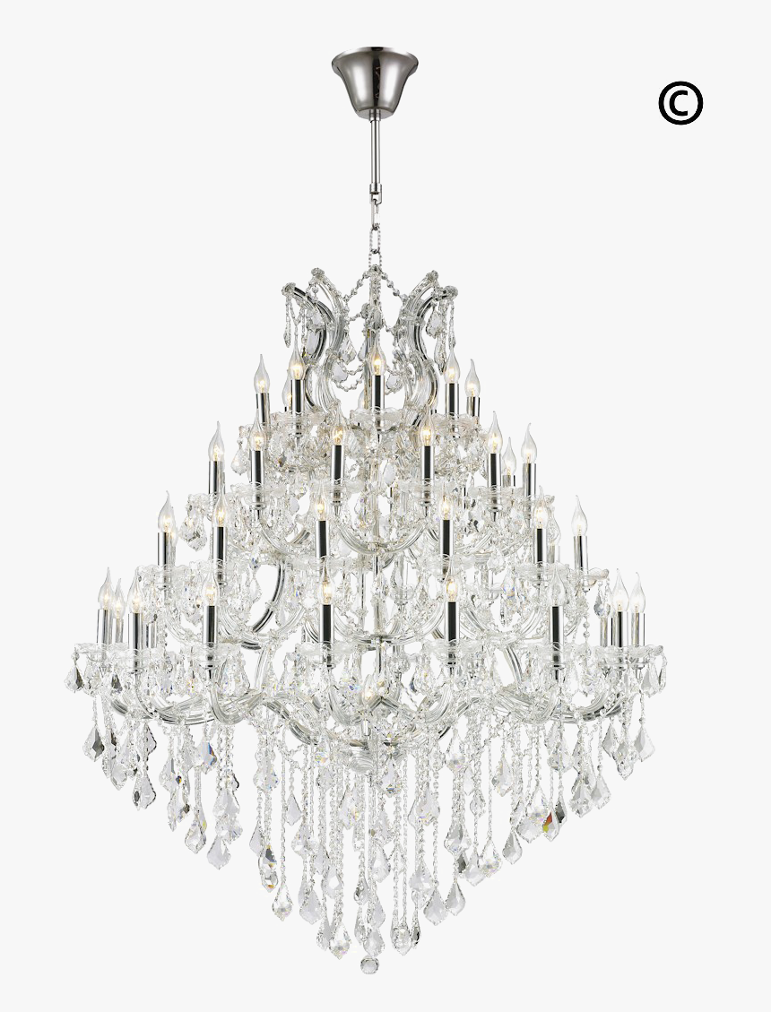 Chandelier Png Hd - Chandelier Png, Transparent Png, Free Download