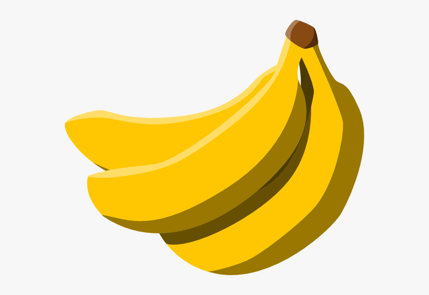 Banana Png, Transparent Png, Free Download