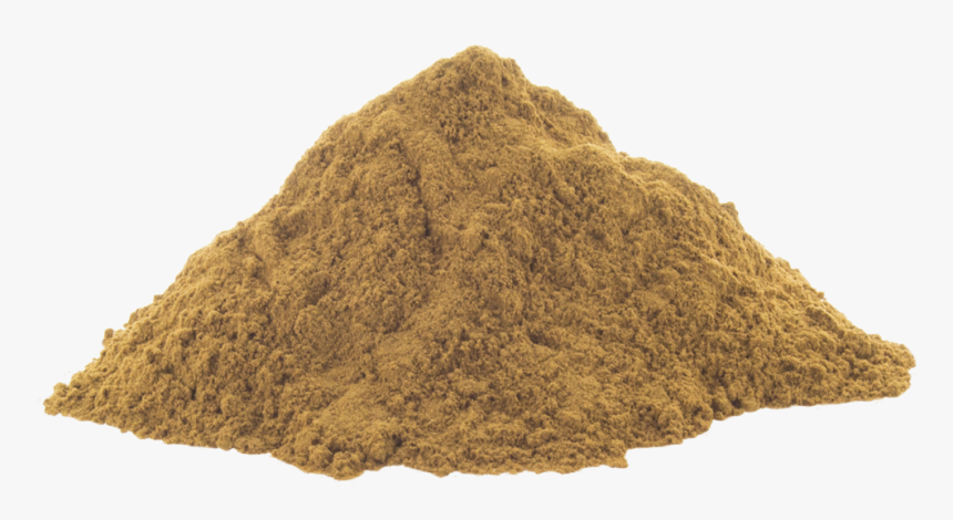 Cinnamon Powder , Png Download - Sand, Transparent Png, Free Download