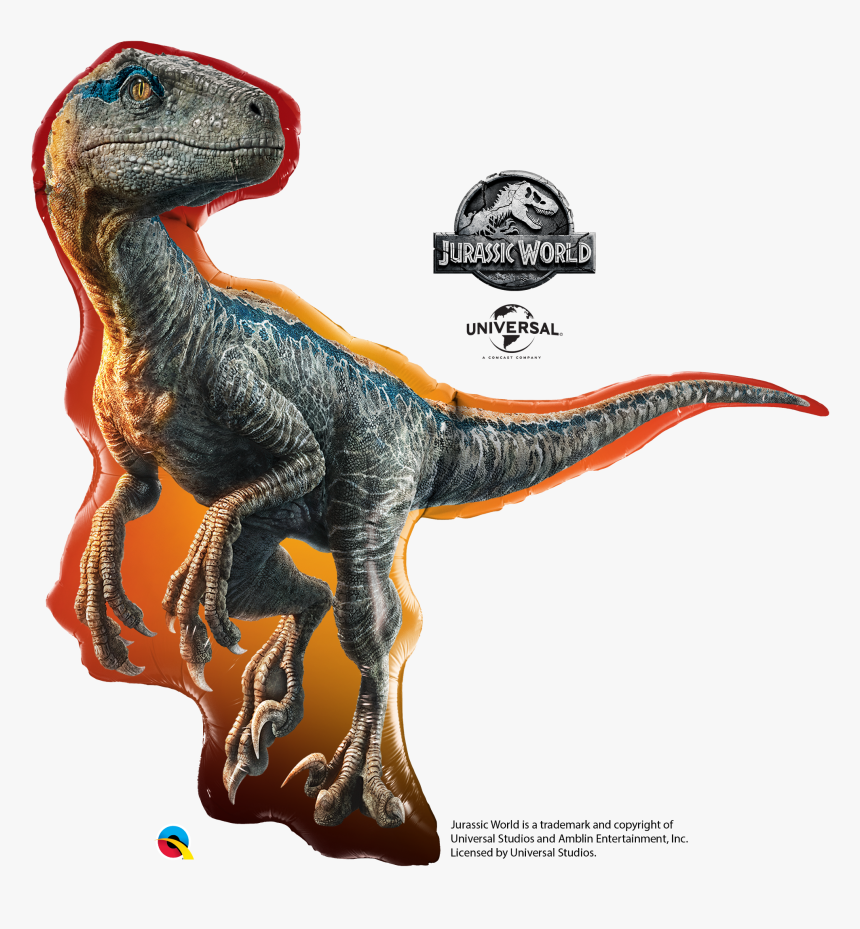 Jurassic World Balloons 6, HD Png Download, Free Download