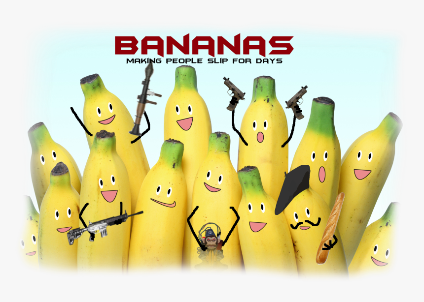 Banana Good For Liver, HD Png Download, Free Download