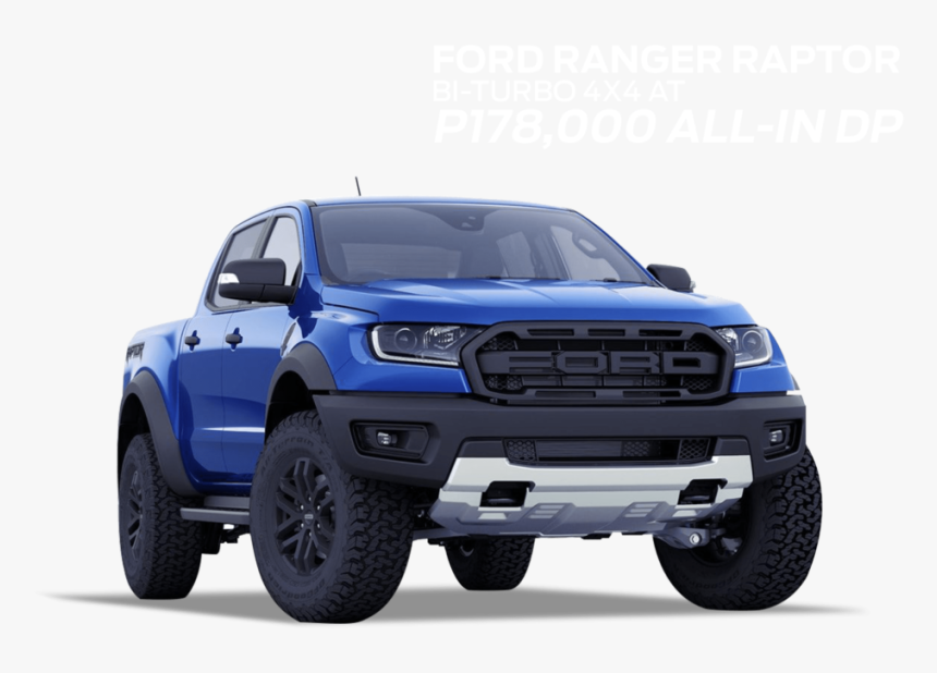 2018 Ford Raptor Australia, HD Png Download, Free Download