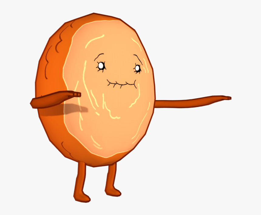 Adventure Time Cinnamon Bun Arms Outstretched - Cinnamon Bun Adventure Time, HD Png Download, Free Download