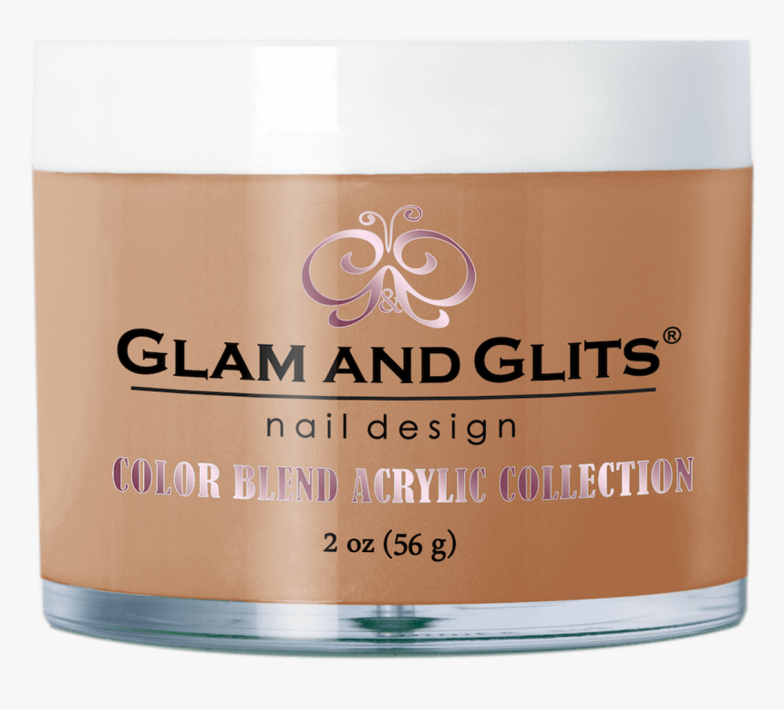 Cover - Cinnamon - Bl3051 - Glam And Glits Acrylic Powder Color Blend Collection, HD Png Download, Free Download
