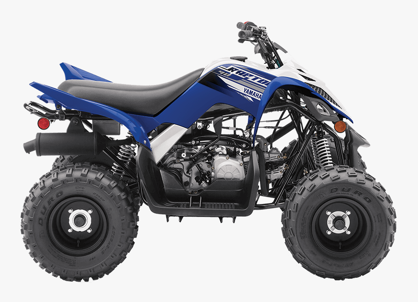 2019 Yamaha Raptor 90, HD Png Download, Free Download