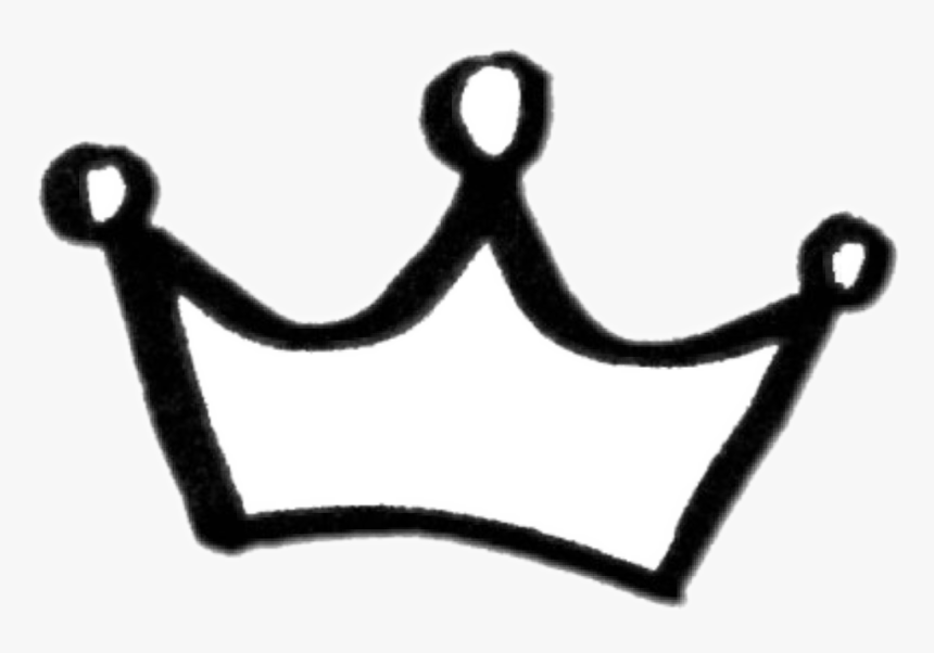 Transparent Doodle Png - Transparent Crown Doodle Png, Png Download, Free Download