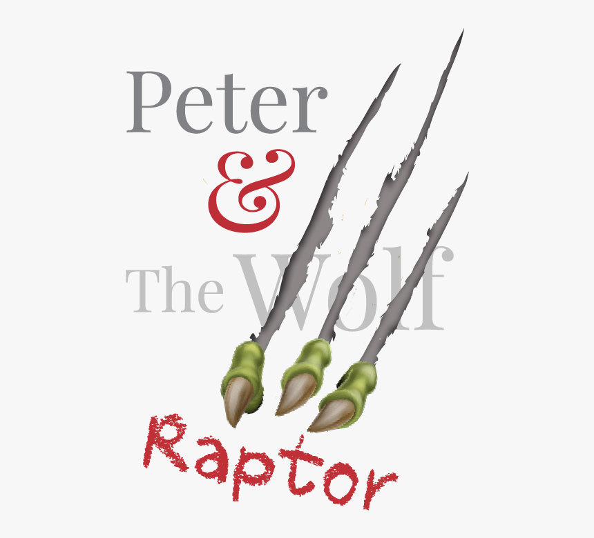 Peter And The Raptor Logo - Ceo Magazyn, HD Png Download, Free Download