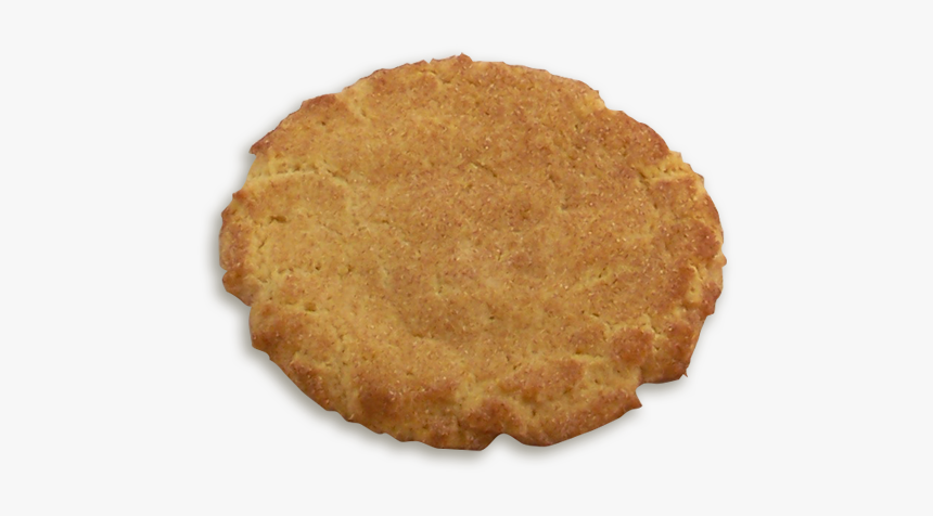 Cinnamon Sugar Cookie - Peanut Butter Cookie, HD Png Download, Free Download