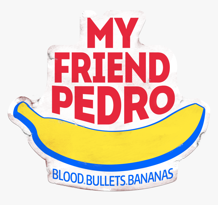 My Friend Pedro Logo, HD Png Download, Free Download