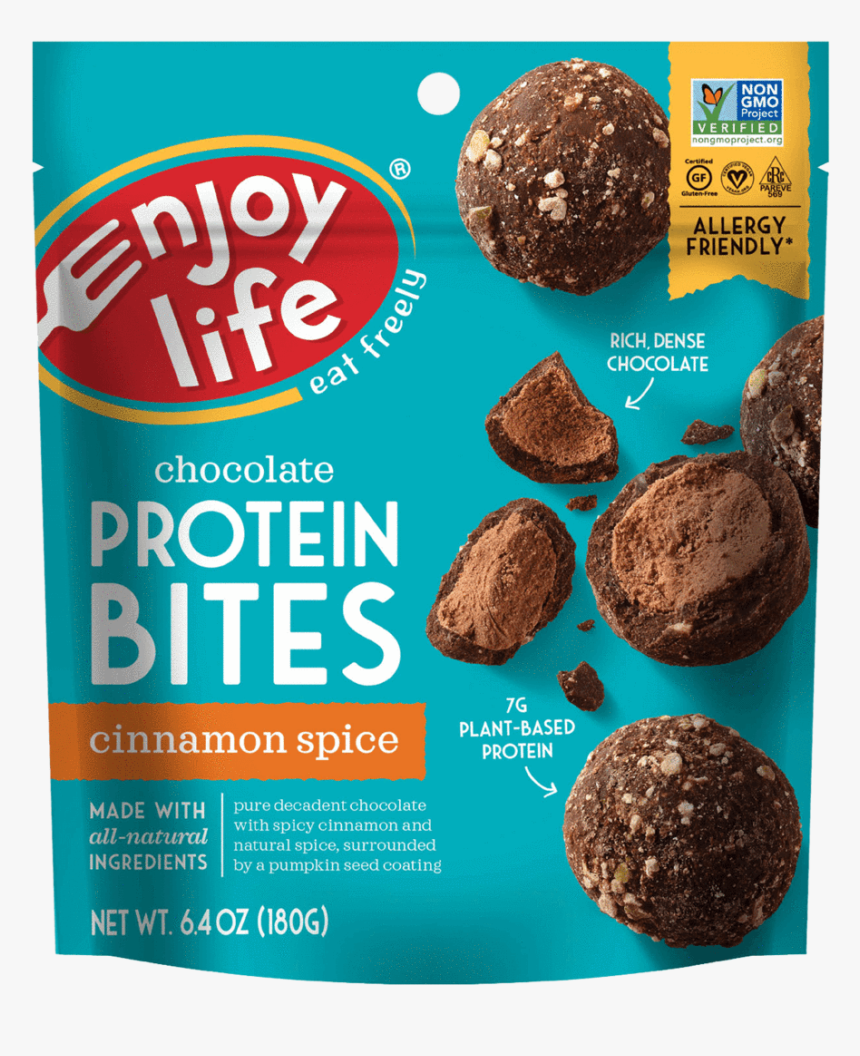 Enjoy Life Protein Bites, HD Png Download, Free Download