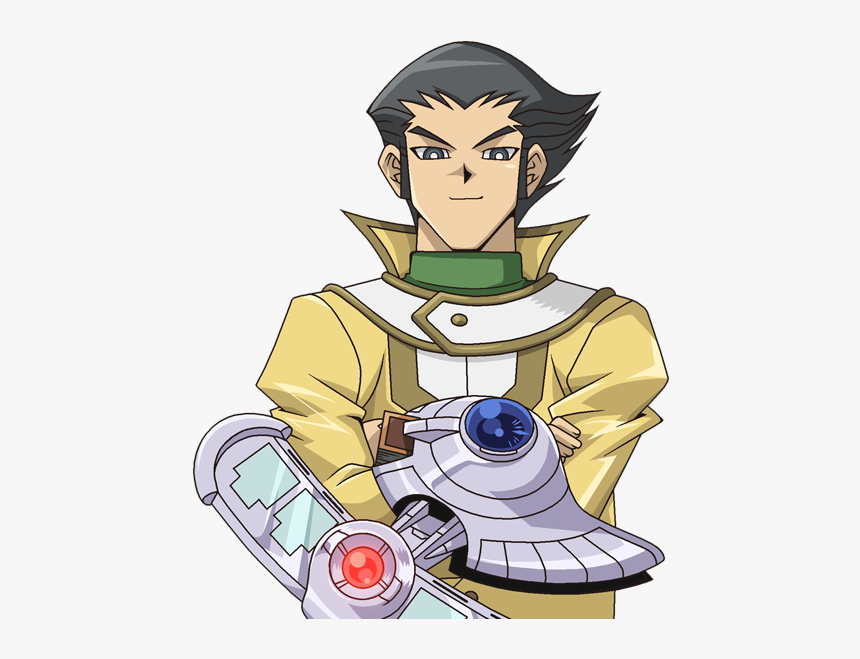 Bastion-l - Yu Gi Oh Gx Bastion Misawa, HD Png Download, Free Download