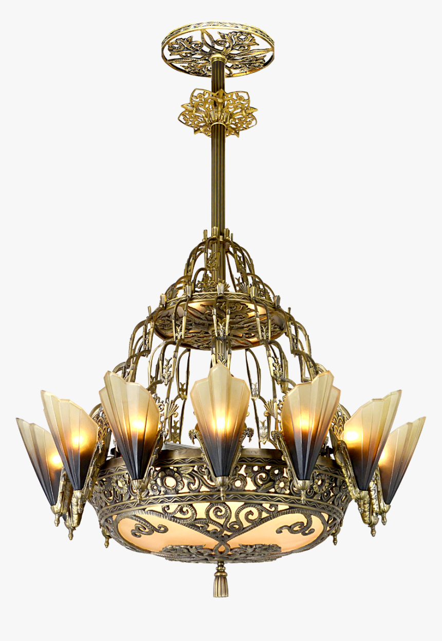 Reproduction Chandeliers, HD Png Download, Free Download