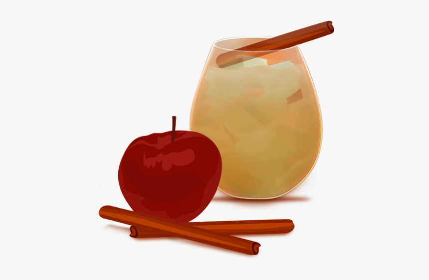 Cinnamon - Transparent Apple Cider, HD Png Download, Free Download