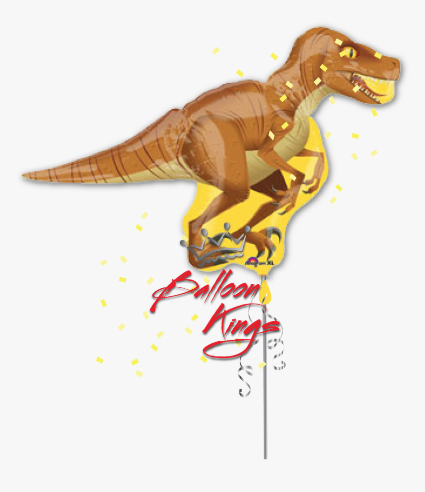 Dinosaur Raptor - - Anagram 32250, HD Png Download, Free Download