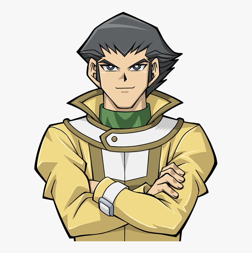 Bastion Misawa - Yu Gi Oh Gx Tag, HD Png Download, Free Download