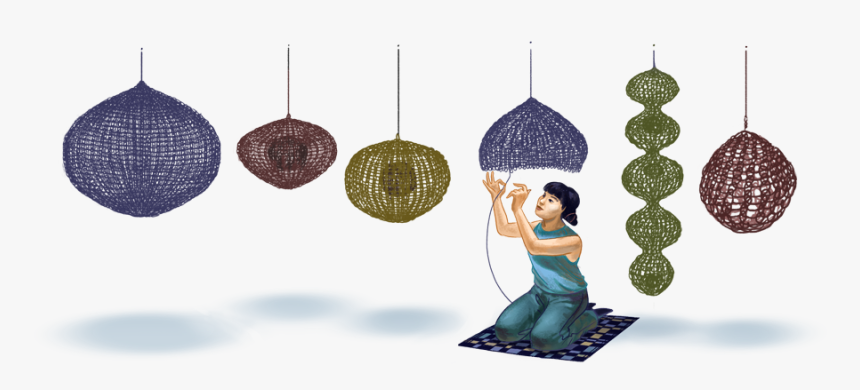 Celebrating Ruth Asawa - Ruth Asawa Google Doodle, HD Png Download, Free Download