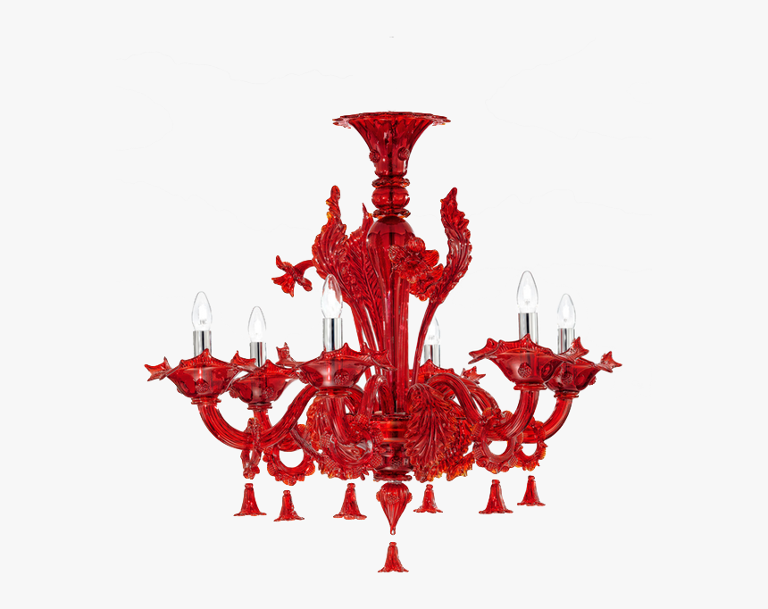 Red Chandelier Png - Transparent Red Chandelier Png, Png Download, Free Download