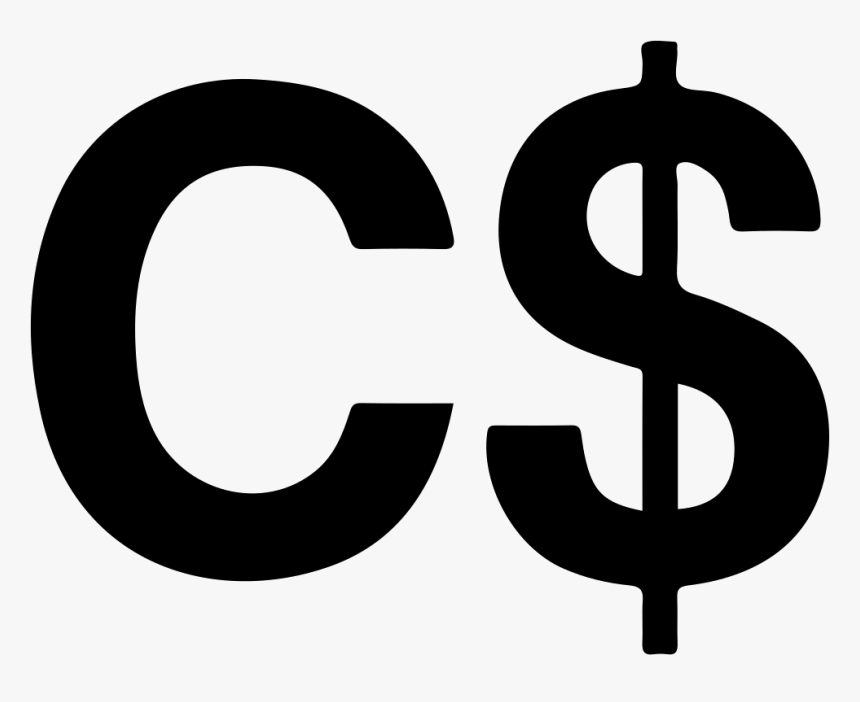 Dollar Icon Png - Canadian Dollar Icon Png, Transparent Png, Free Download