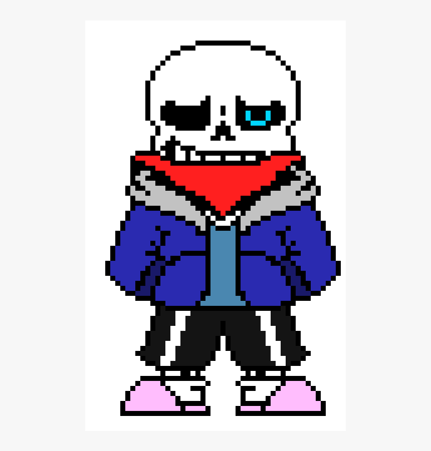 Hard Mode Sans Sprite, HD Png Download, Free Download