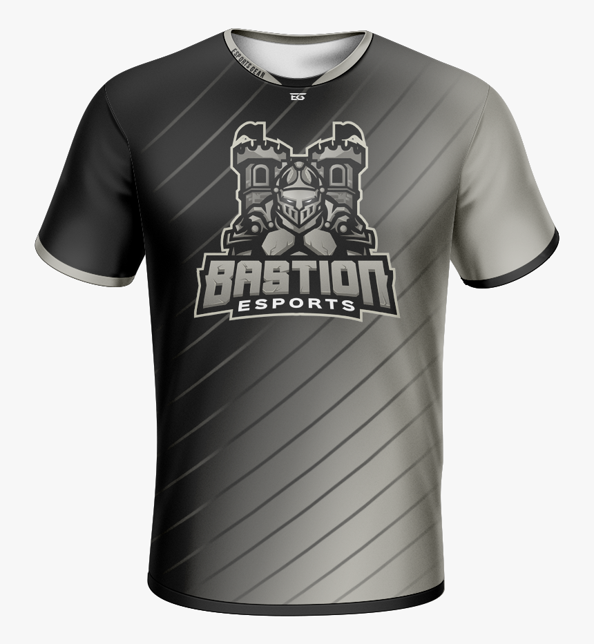 Bastion Esports Jersey - Active Shirt, HD Png Download, Free Download