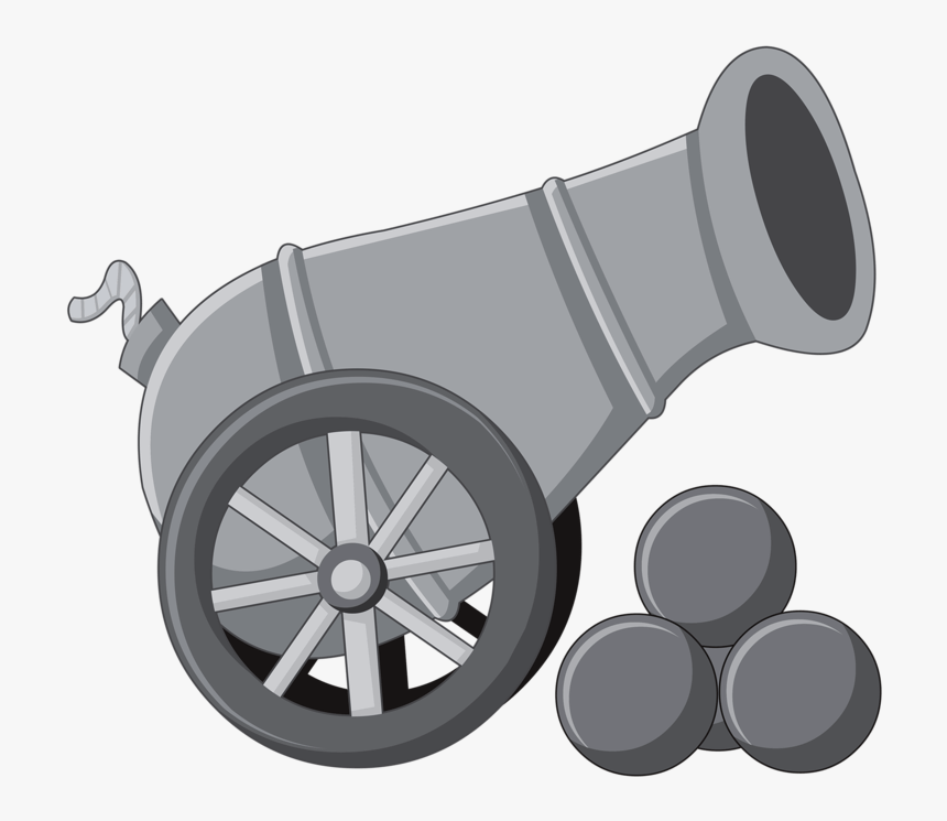 Cannon - Cannon Clipart, HD Png Download, Free Download