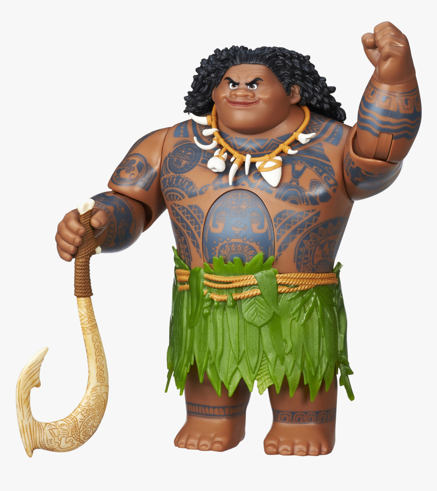 Moana Clipart Character Animal Disney Swing Sounds Maui Moana Hd Png Download Kindpng