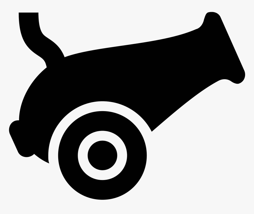 Cartoon Cannon Png, Transparent Png, Free Download